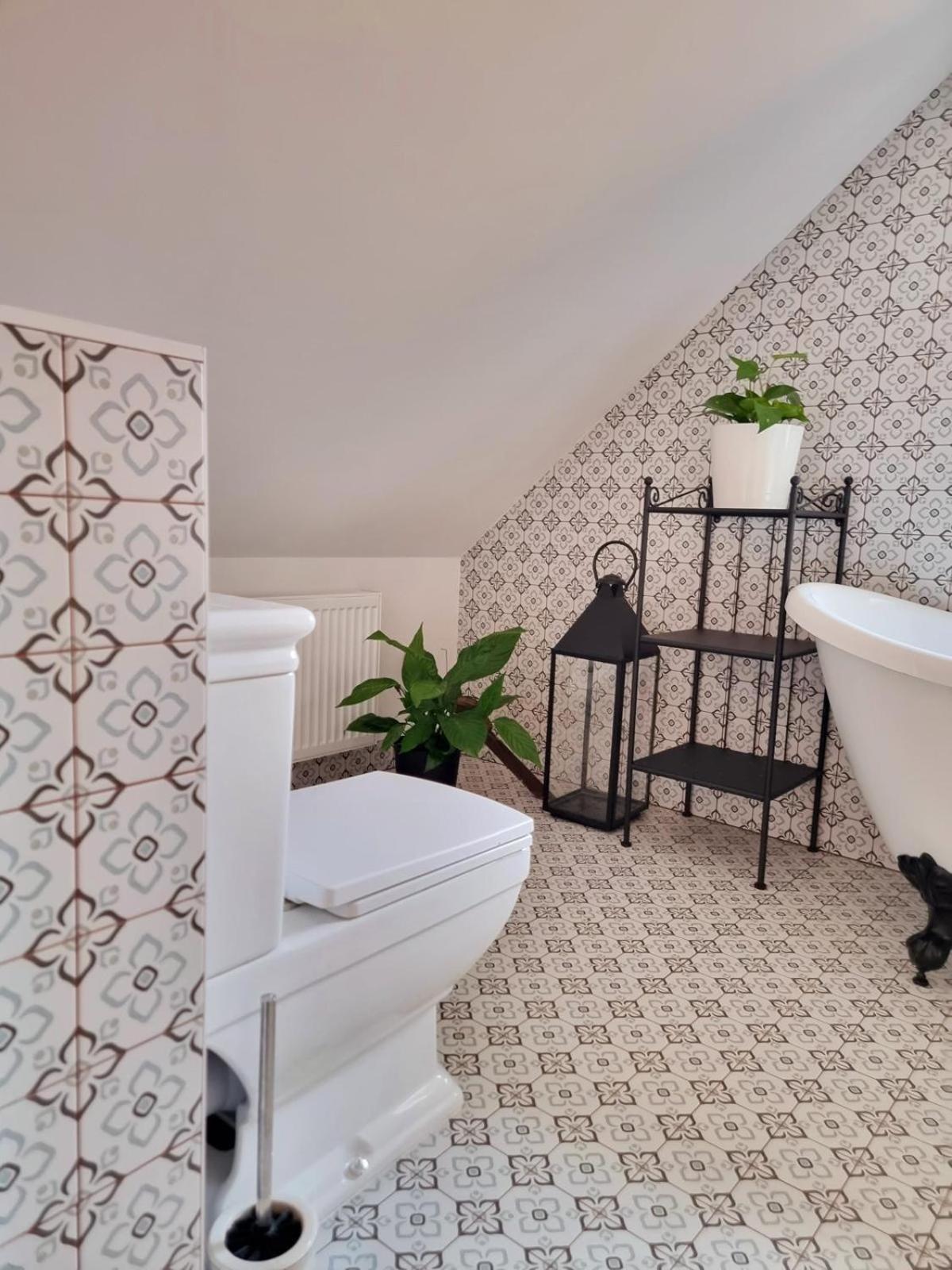 Apartman U Stef Borotice 外观 照片
