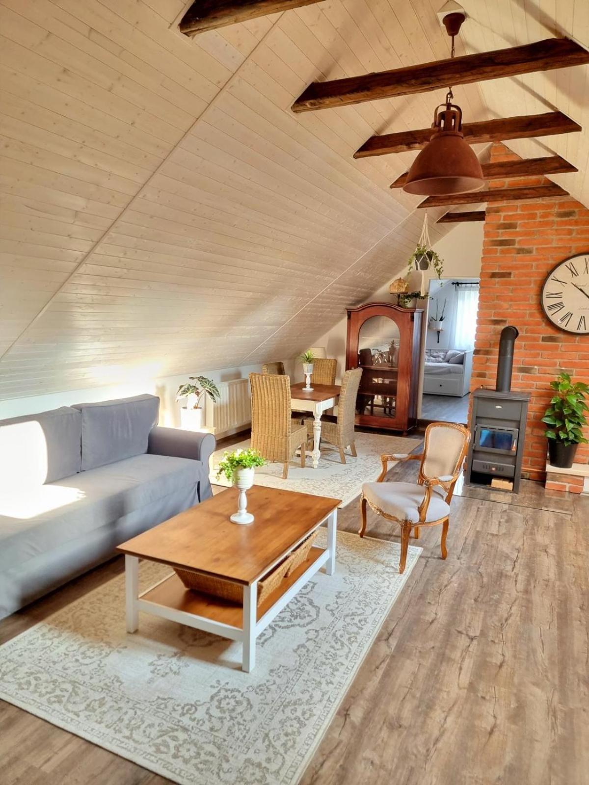 Apartman U Stef Borotice 外观 照片