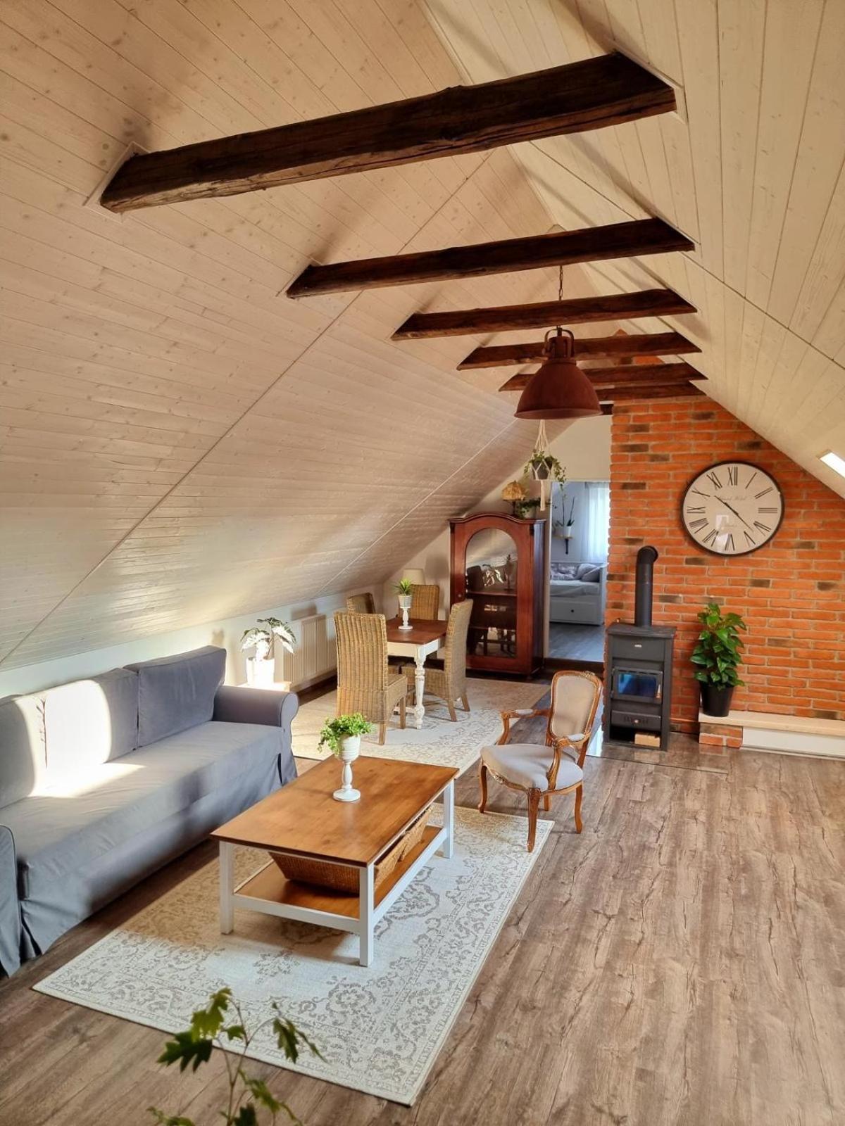 Apartman U Stef Borotice 外观 照片