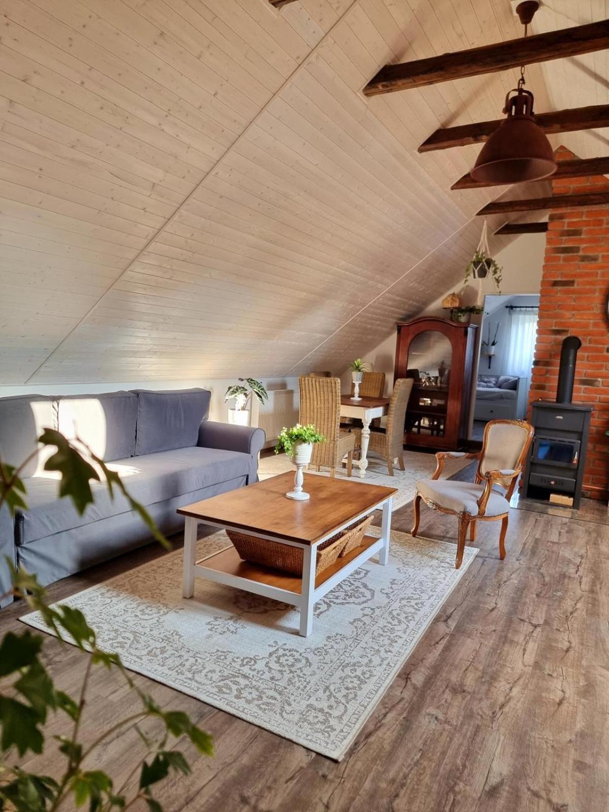 Apartman U Stef Borotice 外观 照片
